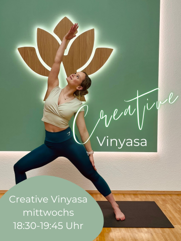Creative Vinyasa