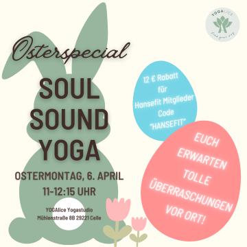 Bright Mint Green Pink Egg Hunt Bunny Happy Easter Flyer - 1